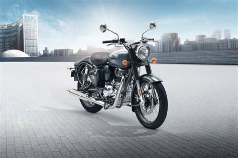Royal Enfield Classic 350 Redditch Series With Single Channel Price
