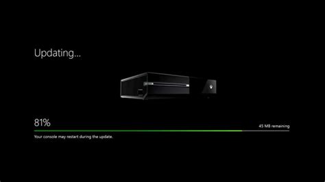 How To Update Your Xbox One Youtube