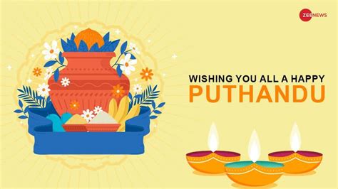 Puthandu 2023 Date Significance Traditions And Celebrations Of Tamil