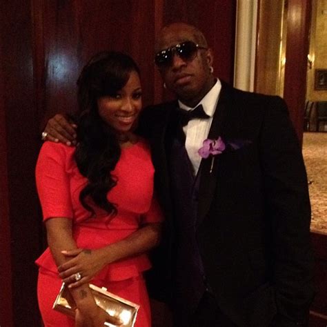 Lil Wayne S Mother Ms Cita Gets Married Thejasminebrand