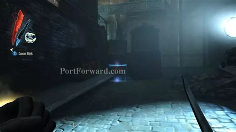 Dishonored The Knife Of Dunwall Dlc Walkthrough The Legal District
