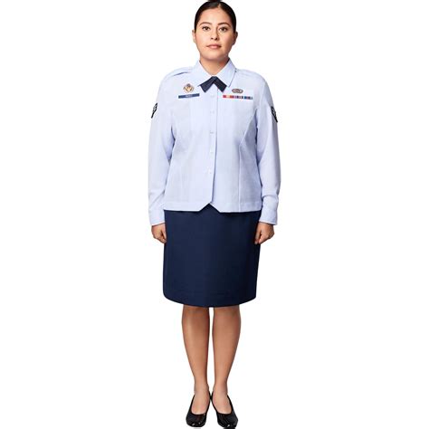 Brooks Brothers Air Force Premier Uniform Skirt Blouses