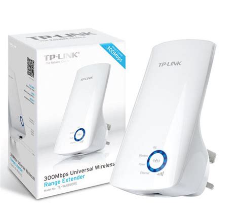 Buy Tp Link Tl Wa850re Universal Wifi Range Extender N300 Single