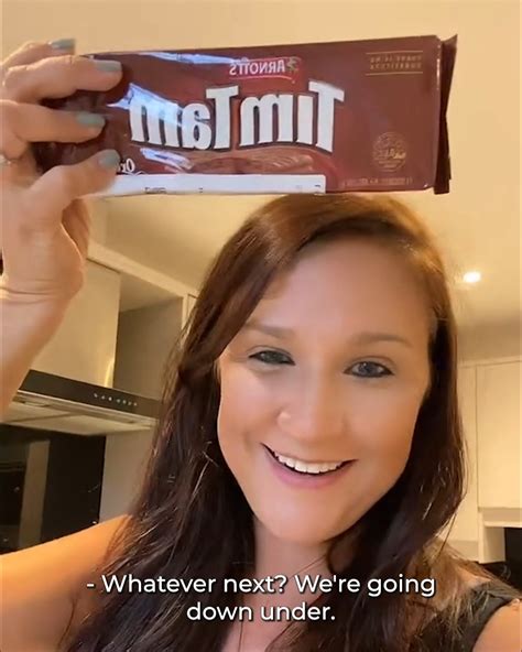 Were Going Down Under Tim Tams 🤔🇦🇺 Were Going Down Under Tim Tams 🤔🇦🇺 By Yorkshire Peach