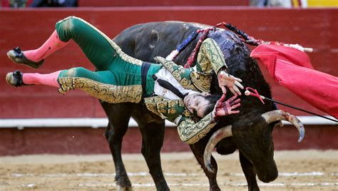 Bullfighting Accidents
