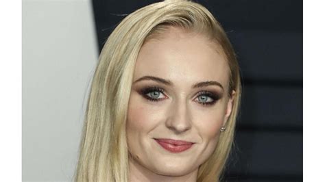 Sophie Turner Bids Farewell To Game Of Thrones Character 8 Days