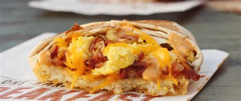 Burger King Breakfast Burrito Recipe