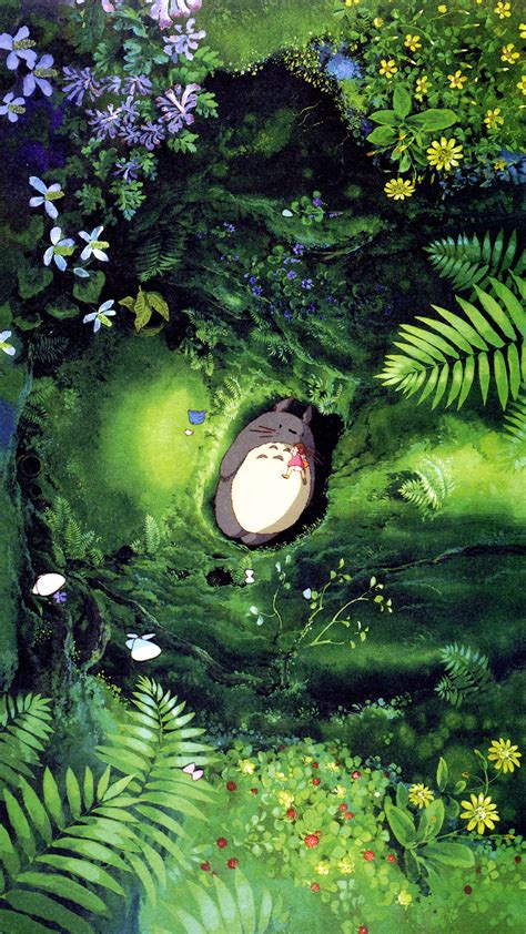 Collection of the best studio ghibli wallpapers. Studio Ghibli Wallpapers ·① WallpaperTag