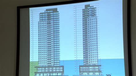30 Storey Tower Twice The Height Allowed Under Zoning Cbc News