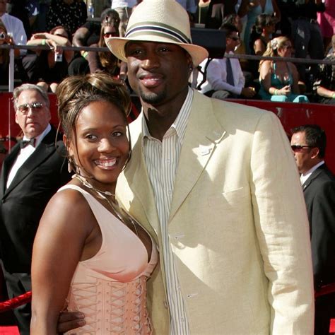 Dwyane Wades Ex Wife Siohvaughn Claims Heat Star Physically Abused Her