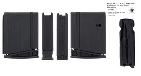 Magazine Options For The Scar 17s The Mag Life