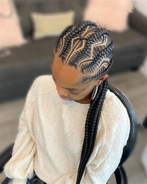 Cornrow Braids Hairstyles Their Rich History Tutorials And Types Feed In Braids Hairstyles
