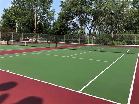 Commercial Outdoor Courts Gallery Sport Court Midwest