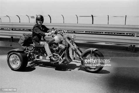 Harley Davidson Trike Photos And Premium High Res Pictures Getty Images