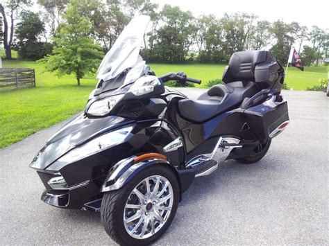 So, after a month of research i purchased my 2020 spyder rt limited. Can Am Spyder Rt Limited motorcycles for sale in Maryland