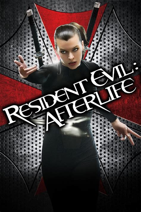 Resident Evil Afterlife Official Clip Weskers End Trailers