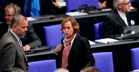 German Lawmaker Who Called Muslims ‘rapist Hordes Faces Sanctions