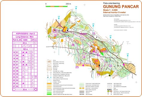 Peta Orienteeringid Rekreasi Hsm225 Orienteering Tujuan Dari Orienteering Adalah Untuk Menemukan Titik Kontrol Dengan Menggunakan Peta Dan Kompas Untuk Menavigasi Melalui Hutan Marnieb Half