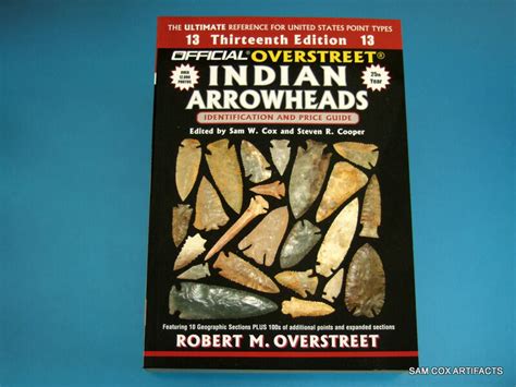 Brand New Custom Cover Signed Copy 13th Overstreet Guide Indian