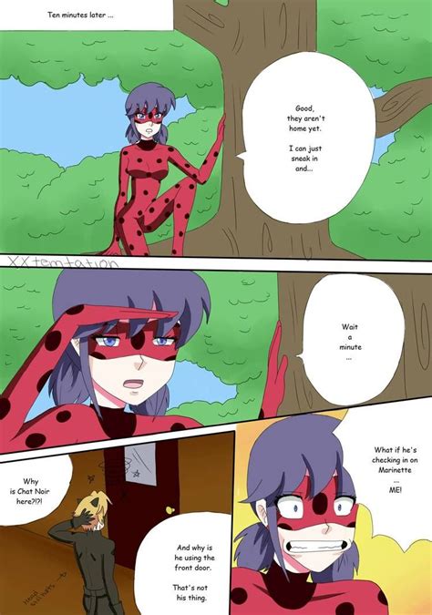 Its Meant To Be Pg 35 By Xxtemtation Miraculous Ladybug Anime