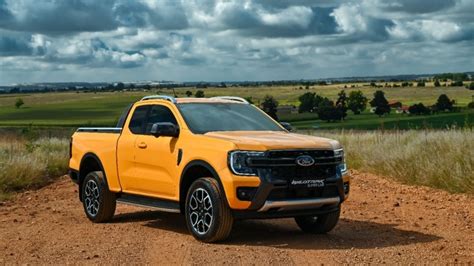 Next Generation Ford Ranger Line Up Expands With Launch Of Single Cab