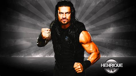 Wwe Roman Reigns Theme Song The Truth Reigns Youtube