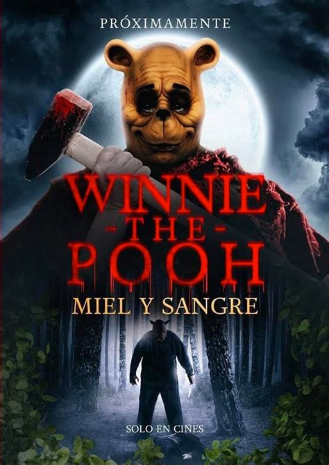 Noticias Sobre La Pel Cula Winnie The Pooh Miel Y Sangre Sensacine