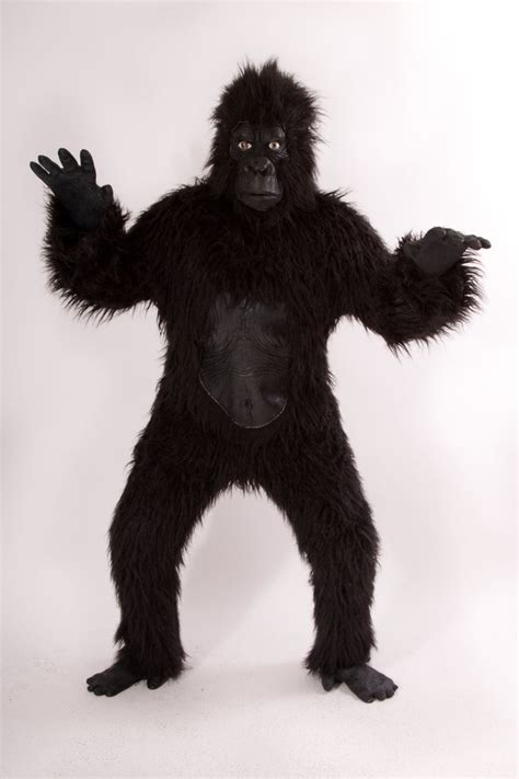 Gorilla Costume Arabesque Costumes
