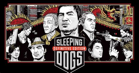 Sleeping Dogs Definitive Edition For Pc Villelopez