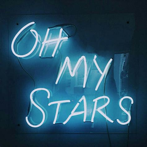 Pin By Rachel Robinson On ☆stars☆ Neon Signs Neon Quotes Neon Aesthetic