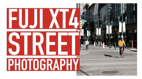 classic chrome film simulation street photography fuji xt4 youtube
