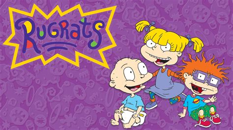 Lonely staying at the mall. Rugrats - Rugrats wallpaper (42942647) - fanpop