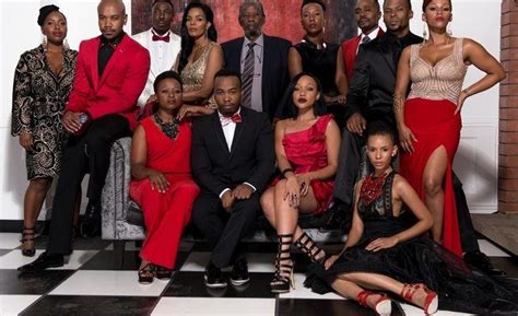 Sabc Cancels Peoples Favourite Soapie Generations The Legacy Celebs