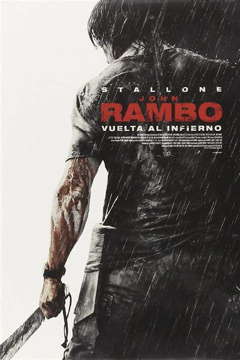 Rambo 4 Regreso Al Infierno 2008 Pelicula Cuevana 3