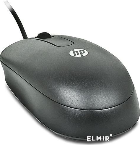 Мышь Hp Optical Usb 2 Button Scroll Mouse Black Oem 672652 001 купить