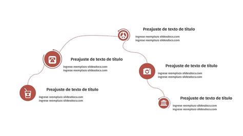 Diagrama Del Proceso De Creación De Un Sitio Web Presentación