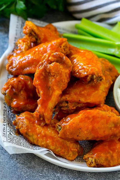 I take this whenever i have to bring a dish and am always asked for the recipe. RECIPE - Buffalo Wings w/ Blue Cheese Dip - Yard Athletics