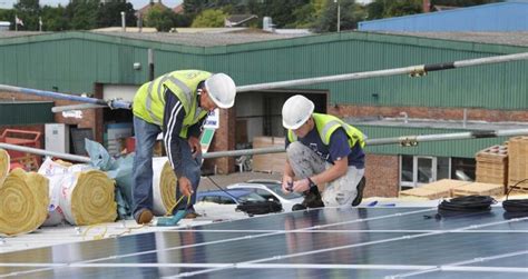 In 2017, the government scheme was about to provide solar panels to. What are the Main Benefits of Solar Panels? | Sage BEC