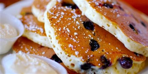 Celebrate National Blueberry Pancake Day 2022 The Days Of The Year