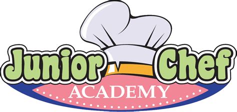 Junior Chef Academy logo | Junior chef, Chef academy, Academy logo