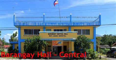 Barangay Hall Philippines Skymods Gambaran