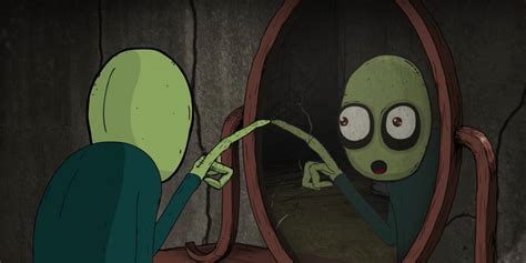 Salad Fingers New Episode Released After 5 Years