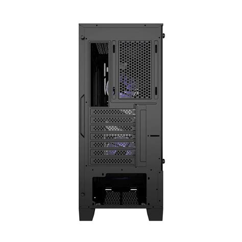 Msi Mag Forge 100m Atx Mid Tower Gaming Case