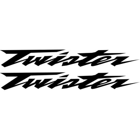 Honda Twister Logo Image Download Logo