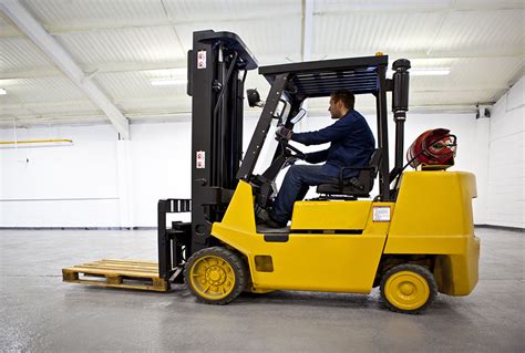 A Quick Look At The Evolution Of Forklifts Handf Lift Trucks
