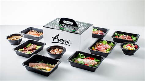 Dietary Food Boxes Catering Box