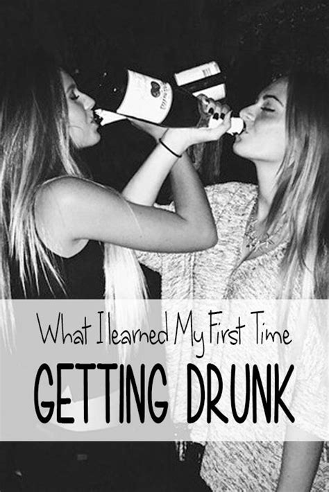 What I Learned My First Time Getting Drunk Society19 Getting Drunk