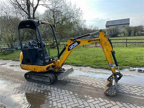 Digger Bidder Jcb Mini Digger