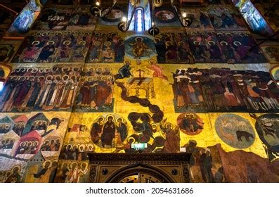 Dormition Cathedral Images Stock Photos Vectors Shutterstock