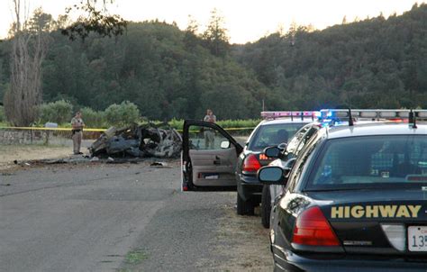Motorist Killed In Crash Wednesday Night Is Identified Calistoga News